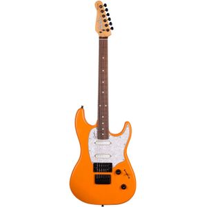 Godin Session R-HT PRO Retro Orange elektrische gitaar met gigbag