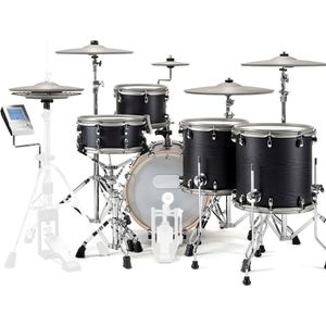 Efnote 5X E-Drum Kit 5-delig elektronisch drumstel