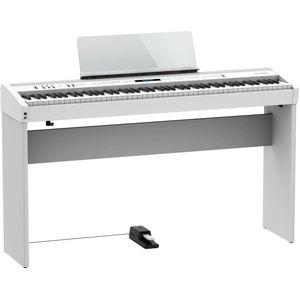 Roland FP-60X-WH digitale piano wit + onderstel wit