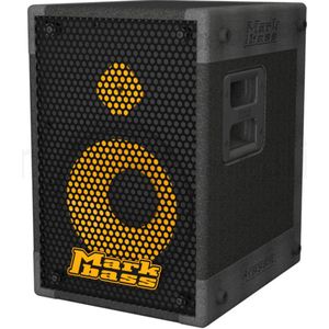 Markbass MB58R 121 PURE (8 Ohm) 1 x 12 inch basgitaar speakerkast 400 watt