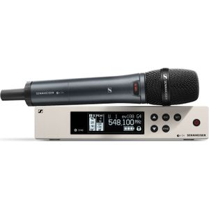 Sennheiser ew 100 G4-845-S-A handheld draadloos (516 - 558 MHz)