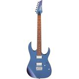 Ibanez GRG121SP Gio Blue Metal Chameleon elektrische gitaar