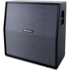 Blackstar HT Venue HTV-412A MkIII 4x12 inch angled speakerkast