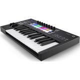 Novation LaunchKey 25 MK3 USB/MIDI keyboard