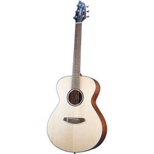 Breedlove Discovery S Concert Spruce LH linkshandige akoestische western gitaar - natural satin