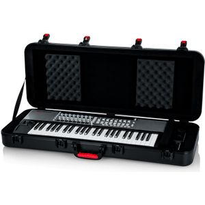 Gator Cases GTSA-KEY49 koffer voor 49-toetsen keyboard 93x32x10 cm