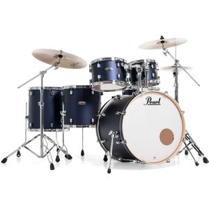 Pearl DMP926S/C207 Decade Maple Ultra Marine Velvet 6-delig drumstel