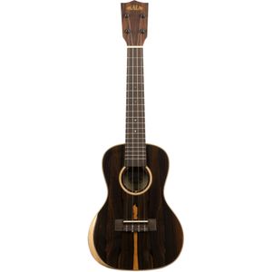 Kala KA-PX-ZCT-C Premier Exotic Ziricote concert ukelele met gigbag