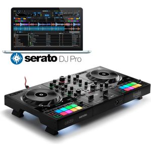 Hercules DJControl Inpulse 500 DJ Controller + Serato Pro download
