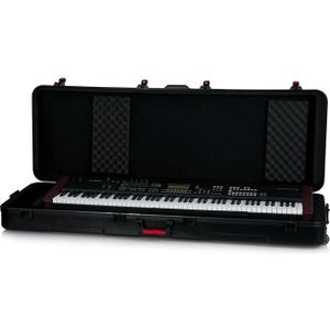Gator Cases GTSA-KEY88SL koffer voor 88-toetsen keyboard 137x38x15 cm