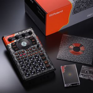 Roland SP-404MKII Stones Throw Limited Edition