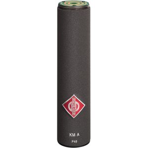 Neumann KM A nx analoge output voor KK capsules (zwart)