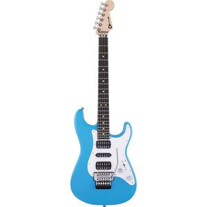 Charvel Pro-Mod So-Cal Style 1 HSH FR E Robin's Egg Blue elektrische gitaar