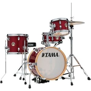 Tama LJK44H4-CPM Club Jam Flyer Candy Apple Mist 4-delig drumstel