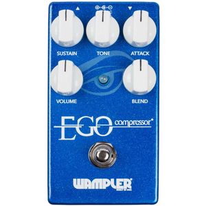 Wampler Ego compressor effectpedaal