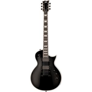 ESP LTD EC-401 Black elektrische gitaar