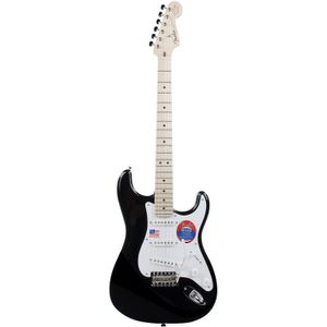 Fender Eric Clapton Stratocaster Black MN