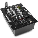 Skytec STM-2300 2-kanaals DJ-mixer