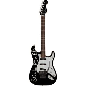 Fender Tom Morello Soul Power Stratocaster Black