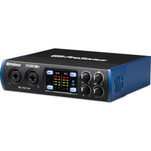 Presonus Studio 26c USB-C audio interface