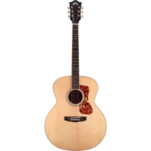 Guild Westerly Collection F-250E Deluxe Maple Blonde elektrisch-akoestische westerngitaar