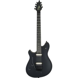 EVH Wolfgang Special LH Stealth Black EB linkshandige elektrische gitaar