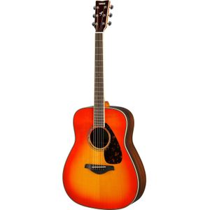 Yamaha FG830 AB Autumn Burst westerngitaar