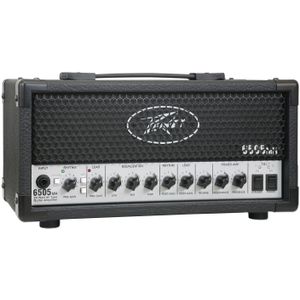 Peavey 6505 MH Micro Head 20W buizen gitaarversterker top