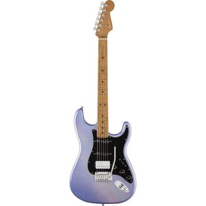 Fender 70th Anniversary American Ultra Stratocaster HSS MN Amethyst elektrische gitaar met black tweed koffer