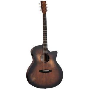 Tanglewood Auld Trinity OT 4 VC E elektrisch-akoestische gitaar