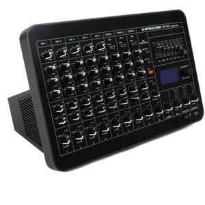 Dynacord PM 502 powered mixer