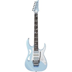 Ibanez PIA3761 Blue Powder Steve Vai signature elektrische gitaar met koffer