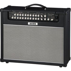 Boss Nextone Special 80W gitaarversterker combo met 1x12 inch Waza Craft B12W