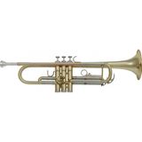 SML Paris TP300 Bb trompet inclusief softcase