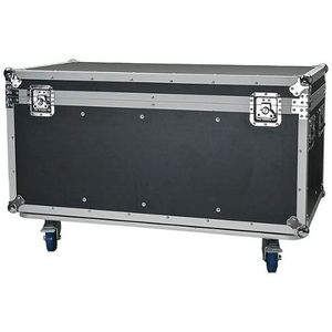 DAP flightcase voor 8x Par 64