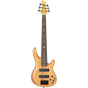 Yamaha TRB1006J Natural 6-snarige elektrische basgitaar