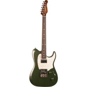 Godin Stadium ’59 Desert Green RN elektrische gitaar met gigbag