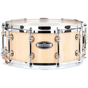 Pearl SCD1465AW/186 StaveCraft Ashwood-edition 14 x 6.5 inch snaredrum