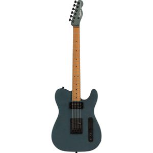 Squier Contemporary Telecaster RH Gun Metal Metallic elektrische gitaar