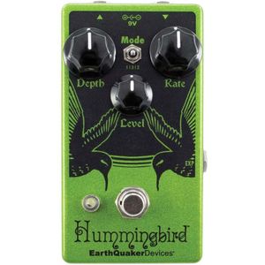 EarthQuaker Devices Hummingbird V4 Repeat Percussions effectpedaal