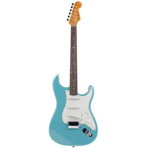 Fender Eric Johnson Stratocaster Tropical Turquoise RW