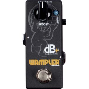 Wampler dB+ Boost / Buffer effectpedaal