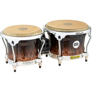 Meinl FWB400BB Professional Brown Burl bongo's