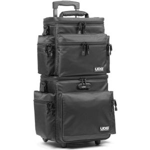 UDG Ultimate Slingbag Trolley Set Deluxe trolley zwart, oranje