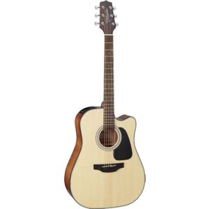 Takamine GD30CE-NAT elektrisch-akoestische westerngitaar naturel