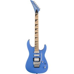 Jackson X Series Dinky DK3XR M HSS MN Frostbyte Blue elektrische gitaar