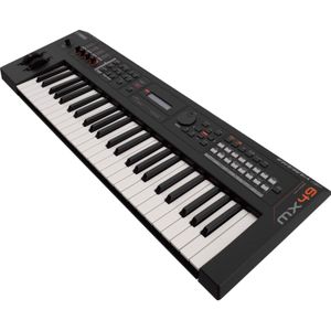 Yamaha MX49 BK MK2 synthesizer