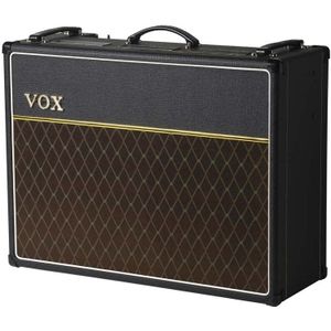 VOX AC15C2 Custom 15W 2x12 inch buizen gitaarversterker combo