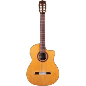 Cordoba C7-CE CD Iberia elektrisch-akoestische klassieke gitaar