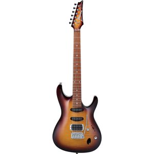 Ibanez SA260FM Violin Sunburst elektrische gitaar